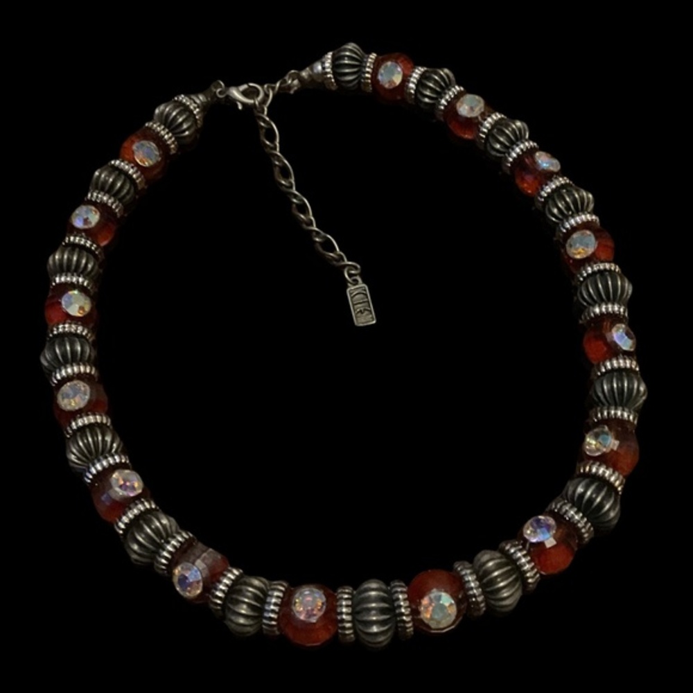 💖 Vintage Signed Kien Necklace 💖